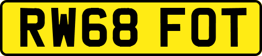 RW68FOT