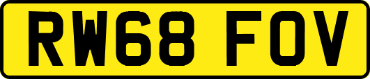 RW68FOV