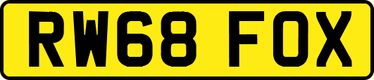 RW68FOX