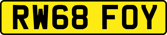 RW68FOY