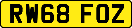 RW68FOZ