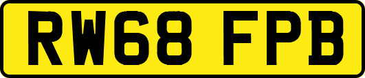 RW68FPB