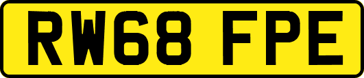 RW68FPE