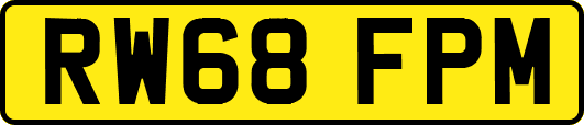 RW68FPM