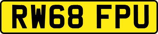 RW68FPU
