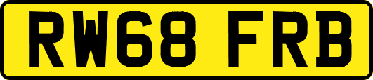RW68FRB