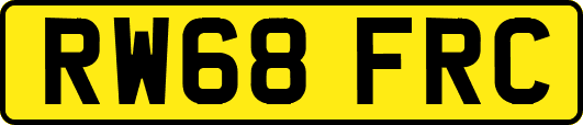 RW68FRC