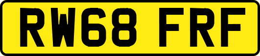 RW68FRF