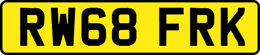 RW68FRK