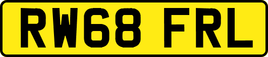 RW68FRL