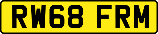 RW68FRM