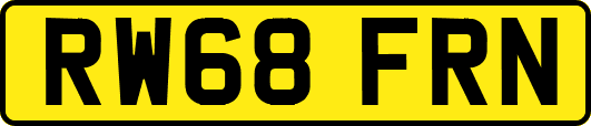 RW68FRN