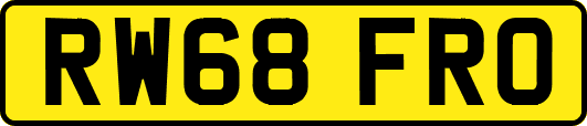 RW68FRO