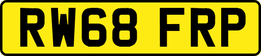 RW68FRP