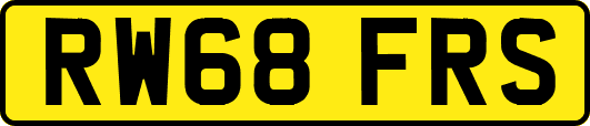 RW68FRS