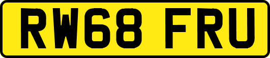 RW68FRU