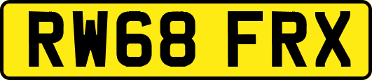 RW68FRX