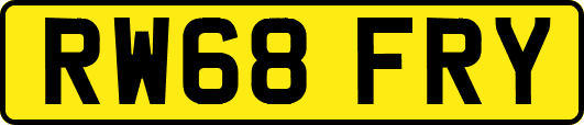 RW68FRY