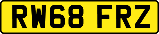 RW68FRZ