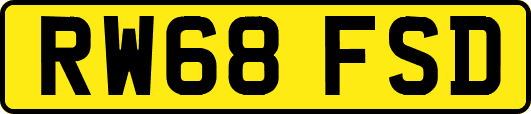 RW68FSD
