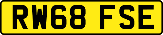 RW68FSE