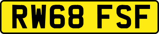 RW68FSF