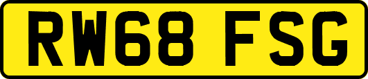 RW68FSG