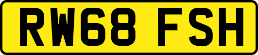 RW68FSH