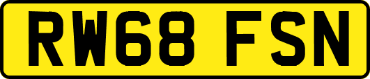 RW68FSN