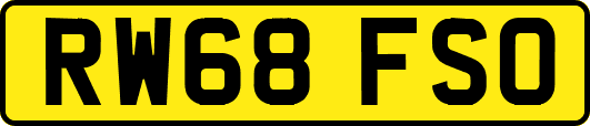 RW68FSO