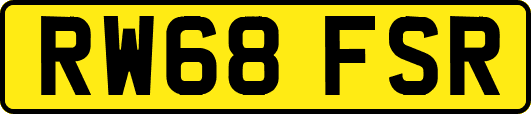 RW68FSR