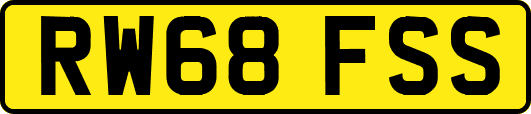 RW68FSS