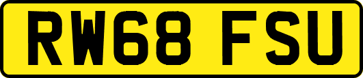 RW68FSU