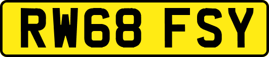 RW68FSY