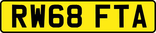 RW68FTA