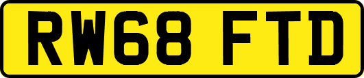 RW68FTD