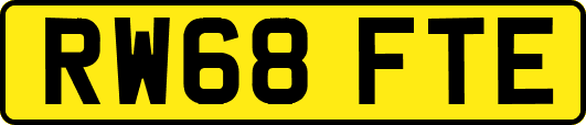 RW68FTE