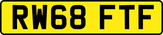 RW68FTF