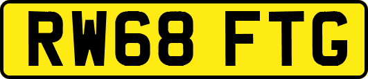 RW68FTG