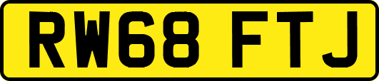 RW68FTJ