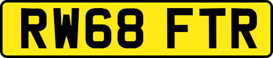 RW68FTR