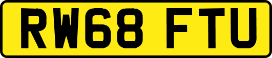 RW68FTU