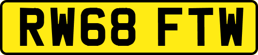 RW68FTW