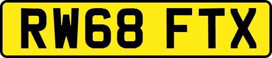 RW68FTX