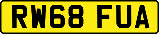 RW68FUA