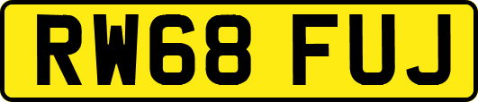 RW68FUJ