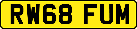 RW68FUM
