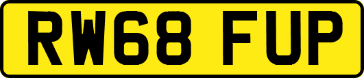 RW68FUP