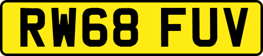 RW68FUV