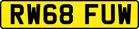 RW68FUW